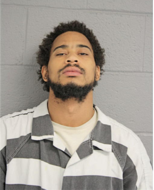 MARCUS WRIGHT, Cook County, Illinois