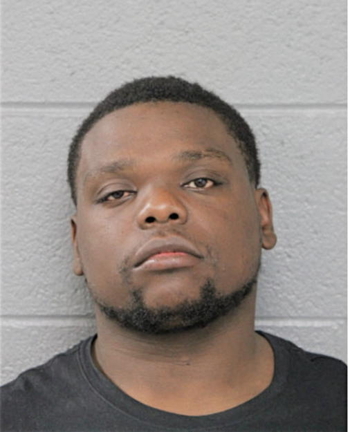 DONNELL MOORE, Cook County, Illinois