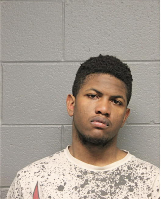 DYLAN TYRESE SANDERS, Cook County, Illinois