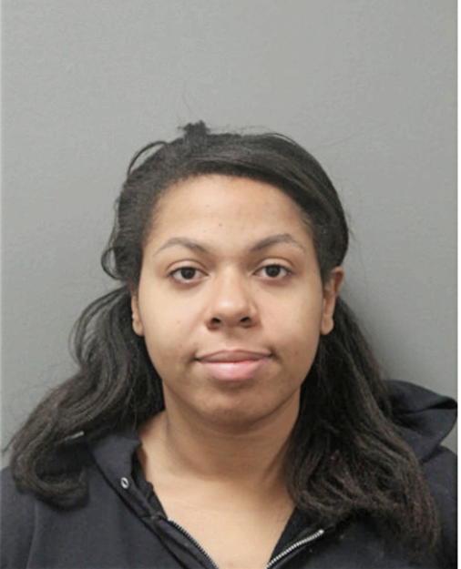 NICOLE CARTER-WALLACE, Cook County, Illinois