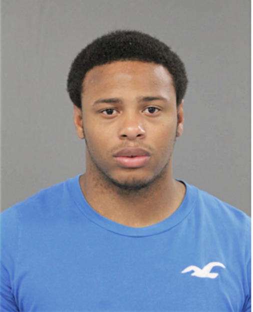 DONTE L RHODES, Cook County, Illinois