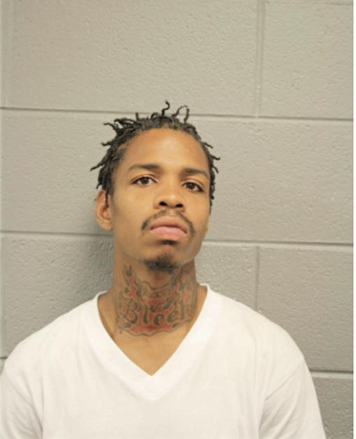 TERELL WILLIAMS, Cook County, Illinois