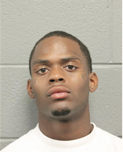 ANTONIO HILL, Cook County, Illinois