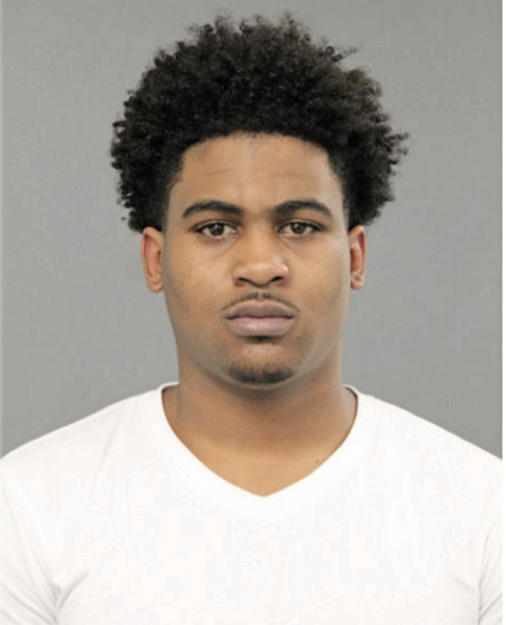 RODERICK COLEMAN, Cook County, Illinois