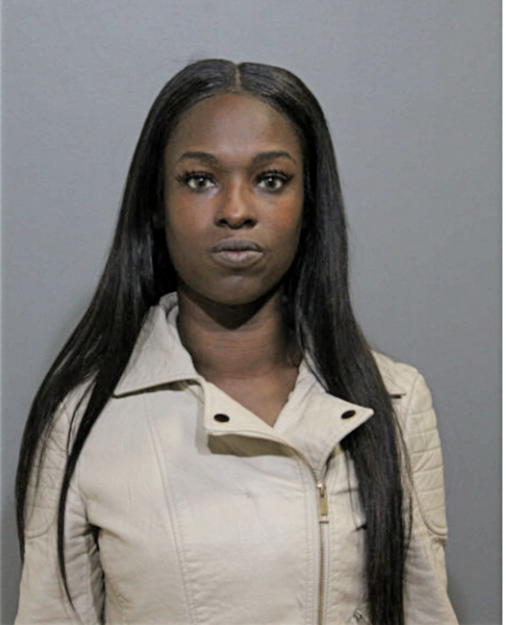 TAMIKA H HAYES, Cook County, Illinois