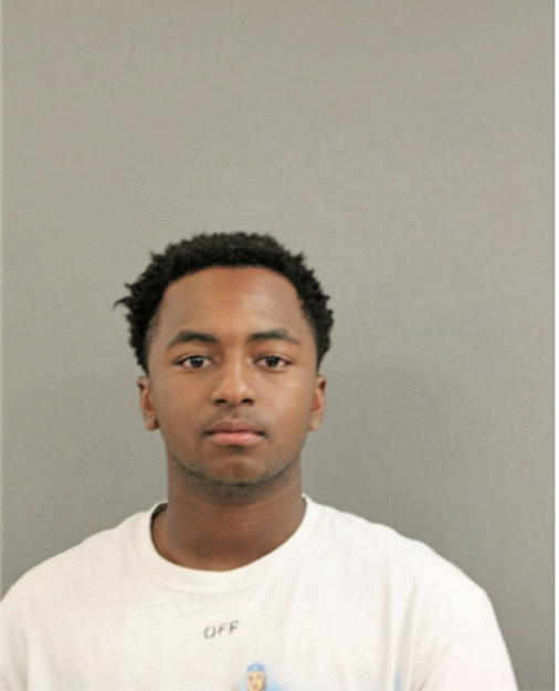 JAHQUANN MCGOWIN, Cook County, Illinois