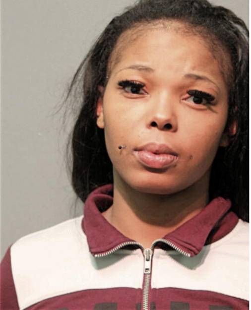 EBONEE S MYRICKES, IL