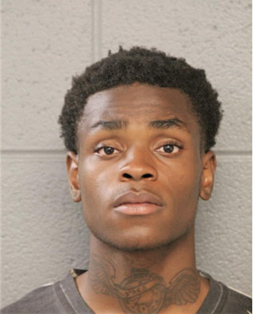 FREDRICK L THOMAS, Cook County, Illinois