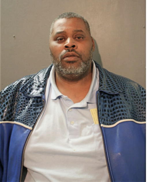 MARK ANTHONY WHALEY, Cook County, Illinois