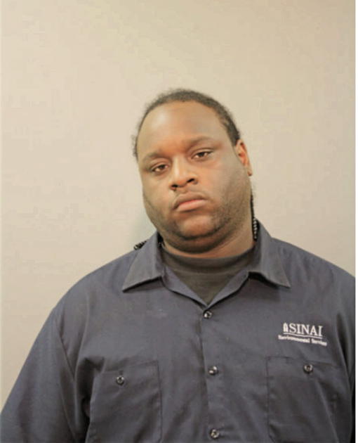DEMYREON C GRISBY, Cook County, Illinois