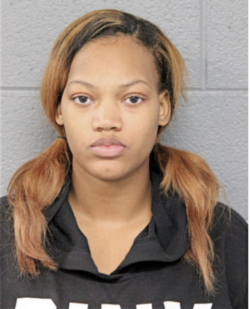 SHARNESE M HURT, Cook County, Illinois