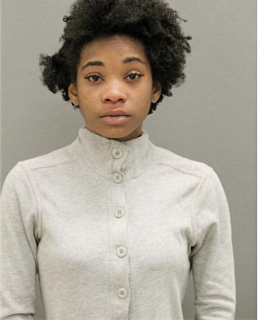 SHAUNTIA C JONES, Cook County, Illinois