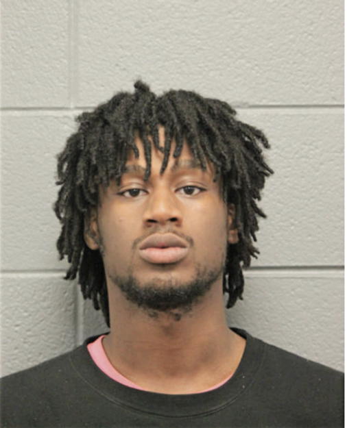 KRISTOPHER L MOORE, Cook County, Illinois