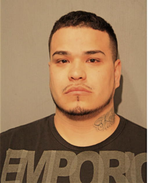 LUCIANO RODRIGUEZ, Cook County, Illinois