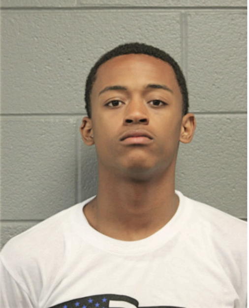 CHRISTIAN MITCHELL, Cook County, Illinois