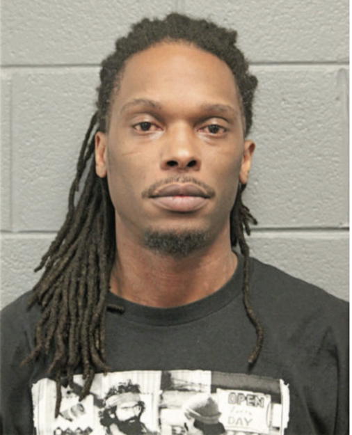 ANTWONNE K MORGAN, Cook County, Illinois