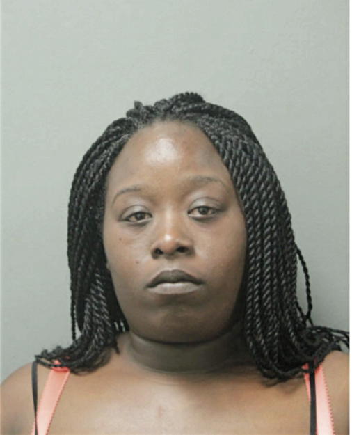 LEKESHIA CHANTELLE SHERMAN, Cook County, Illinois