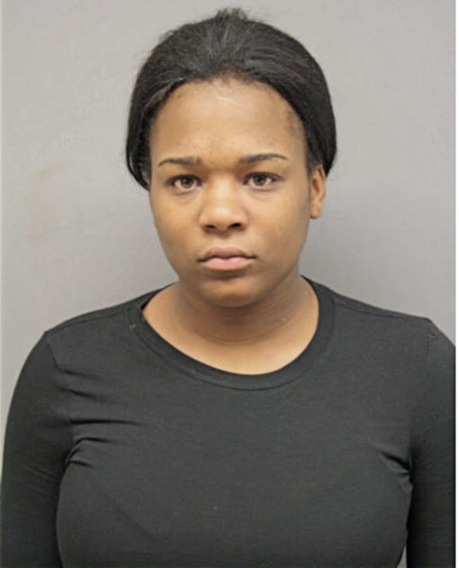 KENDRA MONIQUE MOSBY, Cook County, Illinois