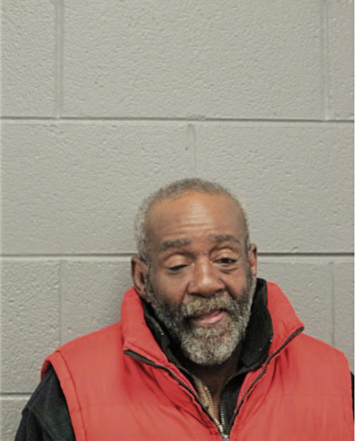 CLIFTON TUCKER, Cook County, Illinois