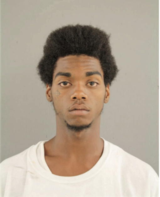 DEANDRE S MOSLEY, Cook County, Illinois