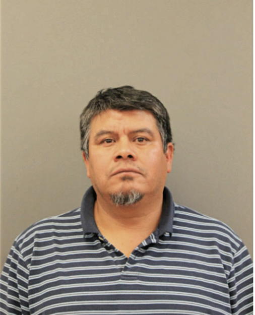 RICARDO DELGADO RODRIGUEZ, Cook County, Illinois