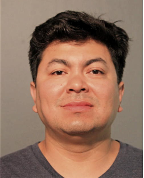 JOSE-ALFREDO ROMERO-PEREZ, Cook County, Illinois