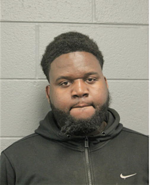 DONRELL J SMITH, Cook County, Illinois