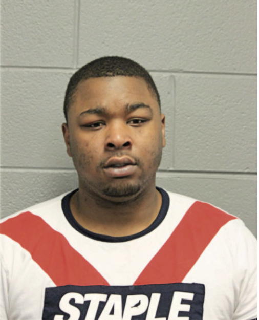 LAMARR STONE, Cook County, Illinois