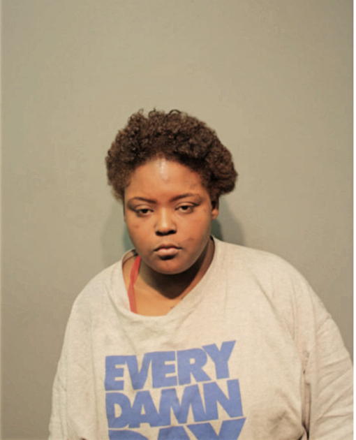 LAKEISHA WILLIAMS, Cook County, Illinois