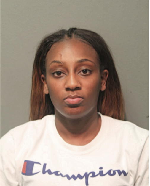 NAKIESHA L DOTSON, Cook County, Illinois