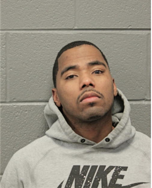 DARRELL MARTEZ MAYS, Cook County, Illinois