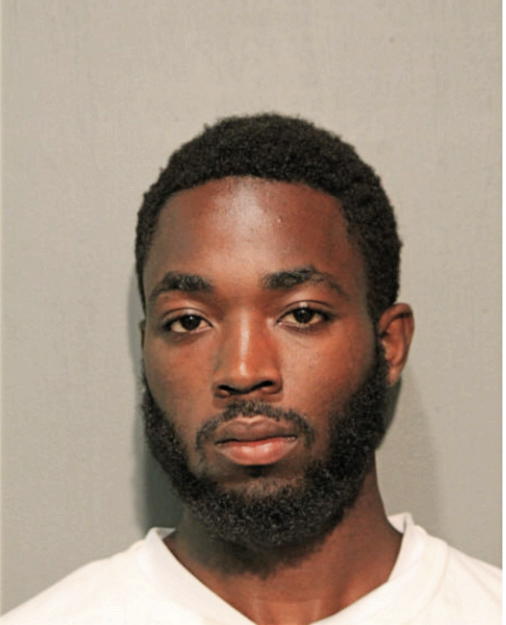 DAVON WEST, Cook County, Illinois