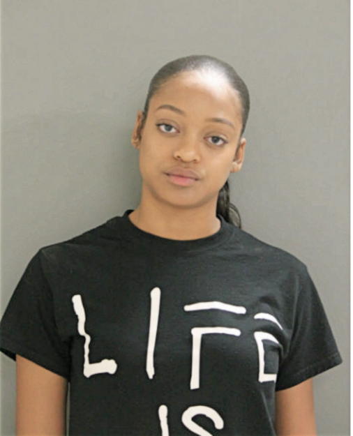 JASMINE L CALDWELL, Cook County, Illinois