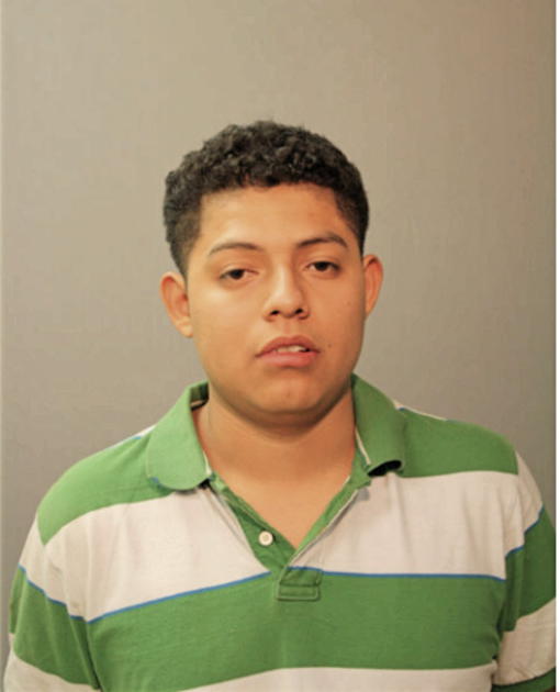 RAFAEL ROSAS-JIMENEZ, Cook County, Illinois