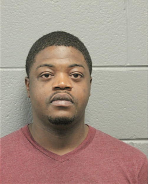 MARCUS L WALKER, Cook County, Illinois