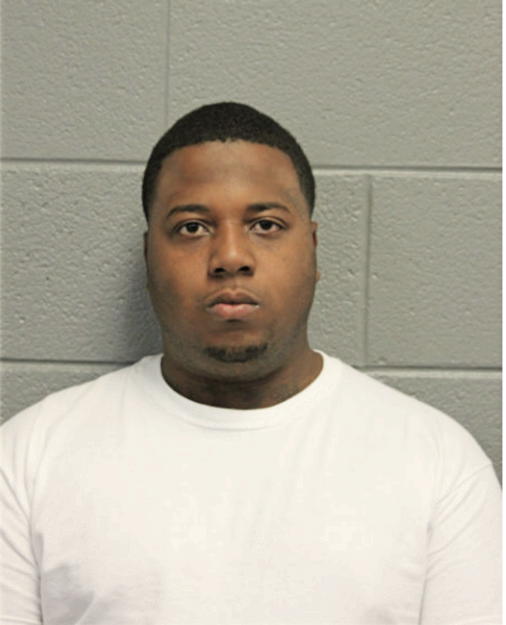 DANTRELL R ROCKETT, Cook County, Illinois