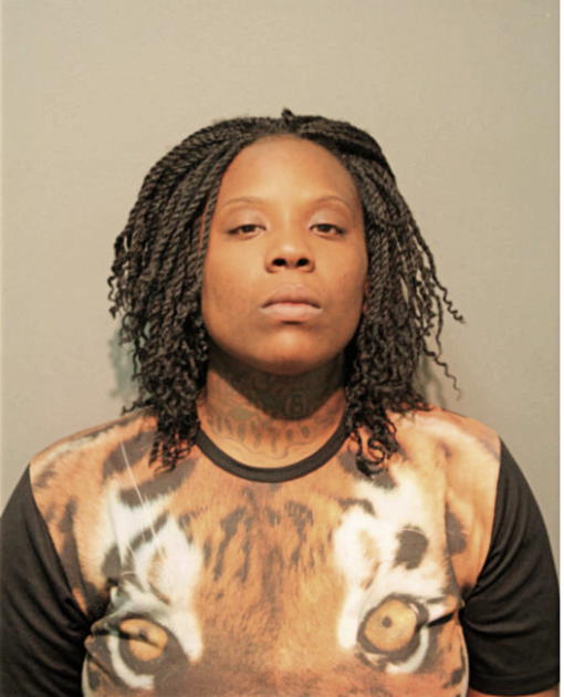 TIESHA M CRAYTON, Cook County, Illinois