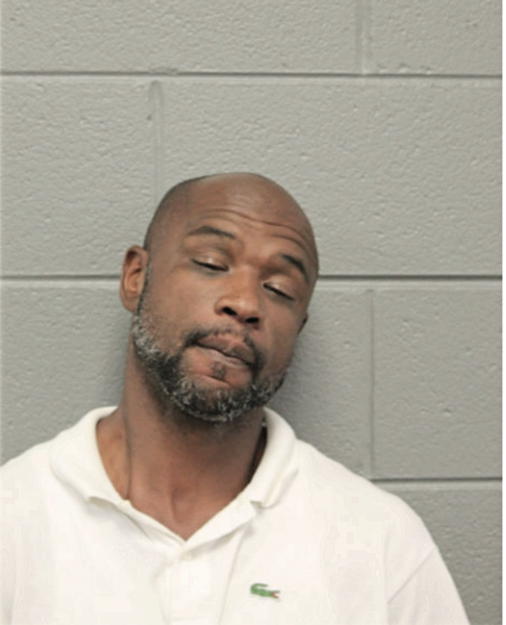 DARNELL D FENNER, Cook County, Illinois