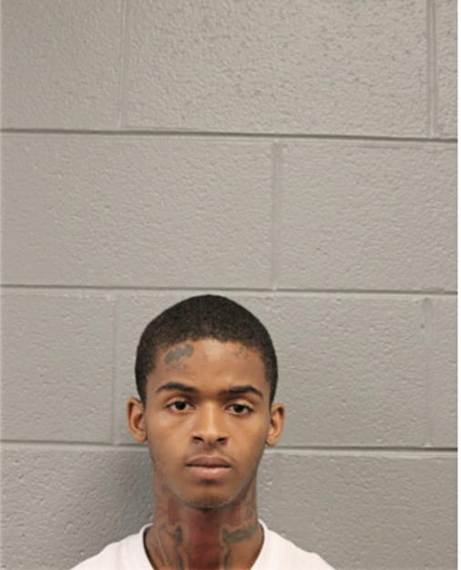 LATRELL MCCULLOUGH, Cook County, Illinois