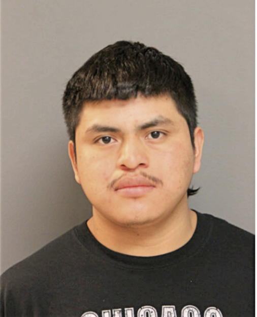 EZEQUIEL WILLIAM RAMIREZ, Cook County, Illinois