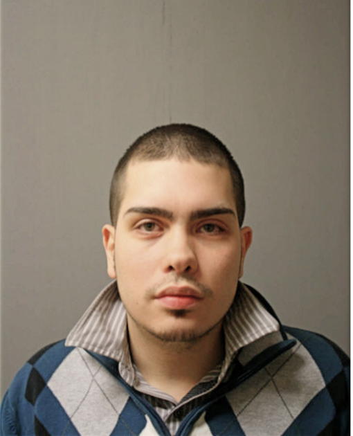 JONATHON ANGEL DE JESUS, Cook County, Illinois