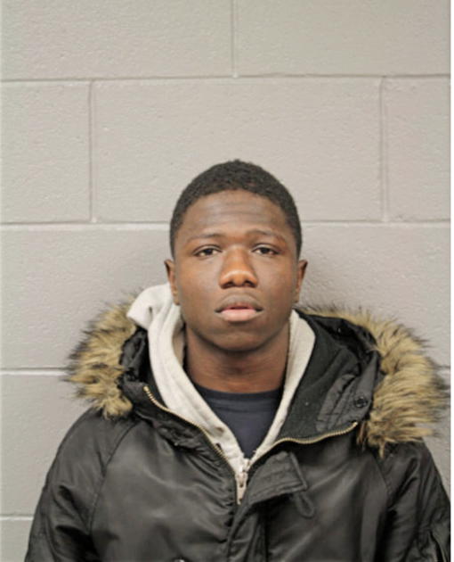 ELLIOT DONTRELL FOSTER, Cook County, Illinois