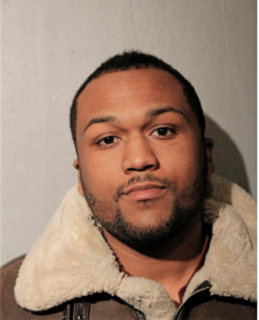 DAVONTE D THOMAS, Cook County, Illinois
