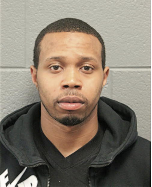 ANTWON HIGH, Cook County, Illinois
