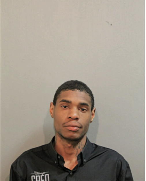 DONTRELL WILLIS, Cook County, Illinois