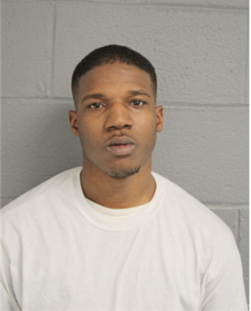 DEANDRE GIBSON, Cook County, Illinois