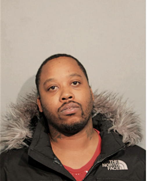 ANTONIO HOWARD, Cook County, Illinois