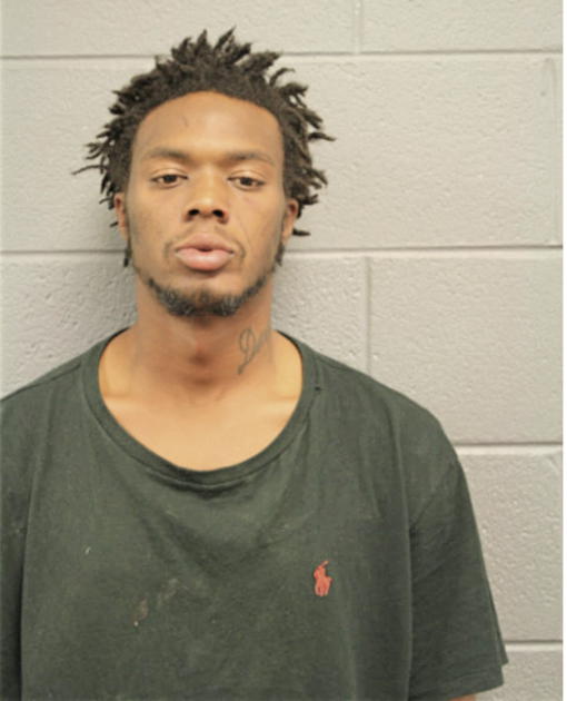 RAYSHAWN T SAMUELS, Cook County, Illinois