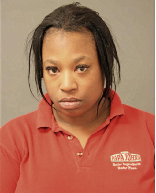 TAMEKA J WILLIAMS, Cook County, Illinois