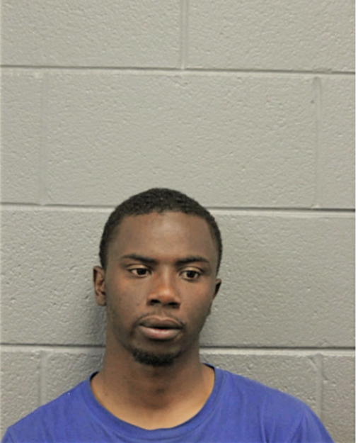 ARCELL J LOGGINS, Cook County, Illinois